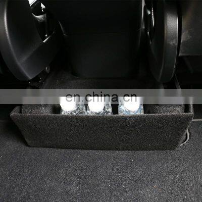 2021 Hot Selling Car Interior Accessories Trunk And Lower Seat Baffle For Tesla Model Y photo-2