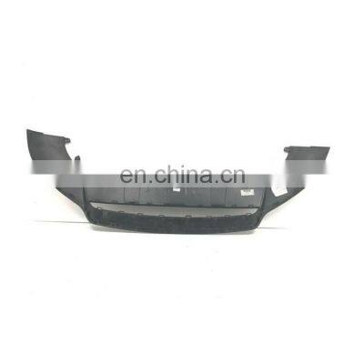 OEM 95B807061M Front Bumper Center Spoiler for Porsche Macan 2018 photo-4