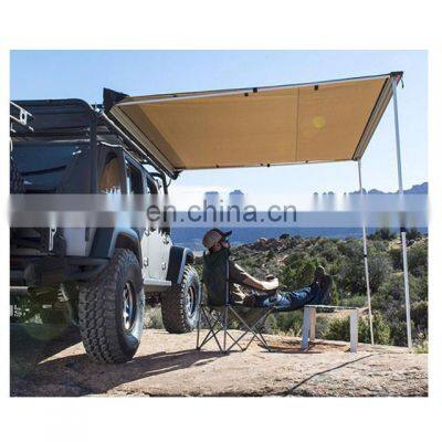 car side awning for outdoor camping