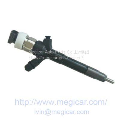 Hilux 3.0 D4D IKD-FTV fuel injector 23670-30280 23670-39185 23670-30140 23670-39215 23670-30220 23670-39310 23670-39315