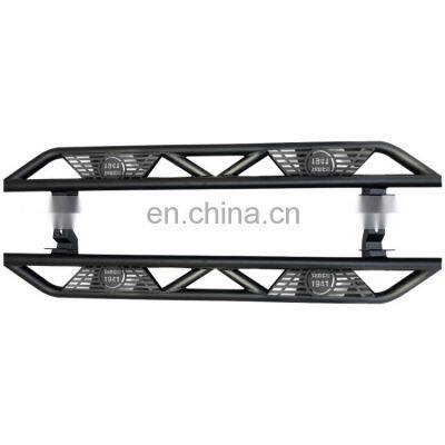 Made in China top quality side step for jeep JL