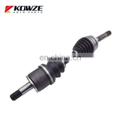 Car Front Axle Drive Shaft For Mitsubishi Triton L200 Pajero 2 II Sport Nativa MR276871