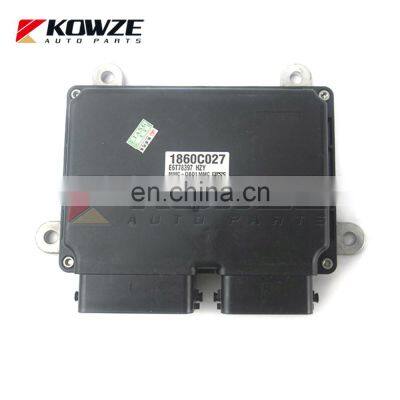 Engine Control Unit For Mitsubishi ASX GA2W 4B11 Car Engine 1860C027 1860A702