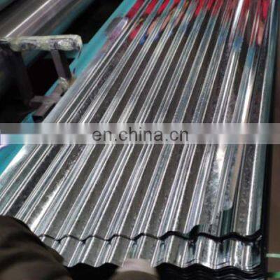 Zinc Corrugated Roof Sheets Wave Corrugated Galvanized Sheet Metal Iron