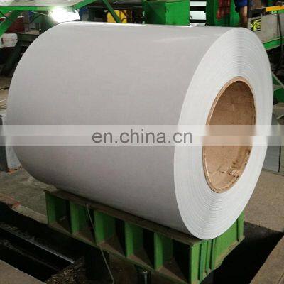 Sgcc Prepainted Galvanized Steel Coils Ppgi Coil Manufacturer photo-5