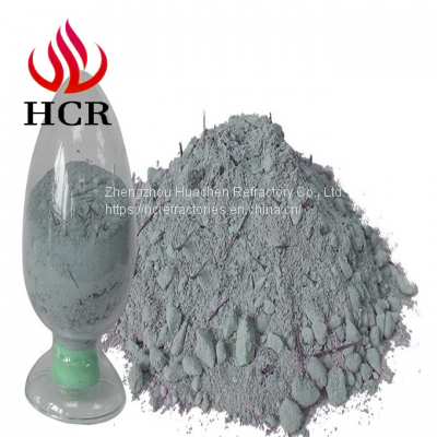 70% Al2O3 Steel Fiber Reinforced High Alumina Castables for CFB Boiler and Cement Kiln
