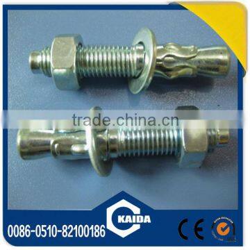 stainless steel wedge anchor expansion wedge anchor