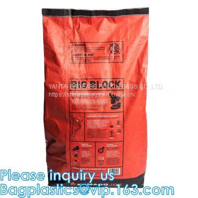 Charcoal Paper Sack, Foodstuff Packing Bag , Dextrose Kraft Bag, Charcoal Paper Sack, Citric Acid Packing Bag photo-2
