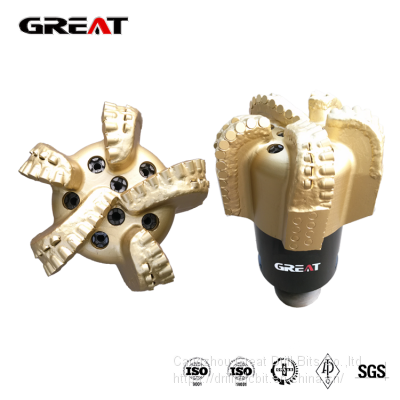 Steel body PDC Bit---311.1mm
