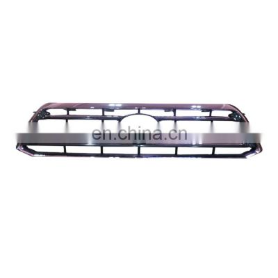 Front Bumper Radiator Grille Car Accessories For Highlander US 2008 2009 2010 2011