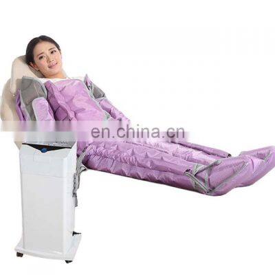 2022 Hot sale balancer pressotherapy machine /  pressotherapy 3 in 1 44 bags / infrared pressotherapy machine