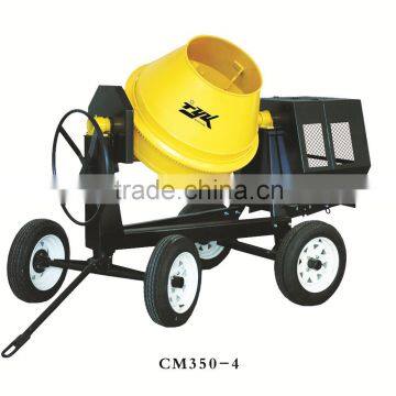 Diesel Engine Concrete Mixer Two-Wheels