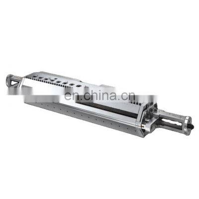 3200mm Die head for Plastic Air Bubble Film Extrusion Making Machine with high speed quality