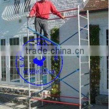 4m NEW DIY Aluminium Scaffold Tower