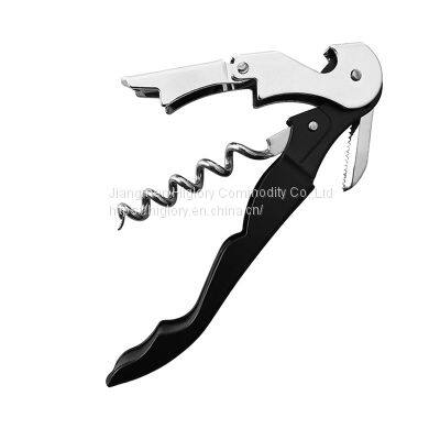 Hot Selling Good Quality Wine Opener Waiters Corkscrews Bottle Cap Opener 