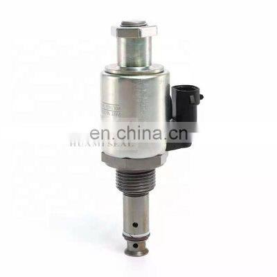 Excavator part PC200-6 6D102  rotation solenoid valve 17YJ90048