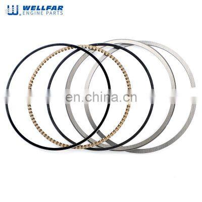 For VW Machinery Engine Spare Parts GOl/PARATI/GOLF/SANTANA 1.6/AP Piston Ring 81mm photo-2