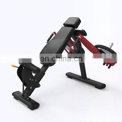 Shandong Dezhou Gym Equipment Weight Plate Loaded Machine Strength Machine  MND PL 75 Incline Pec Fly