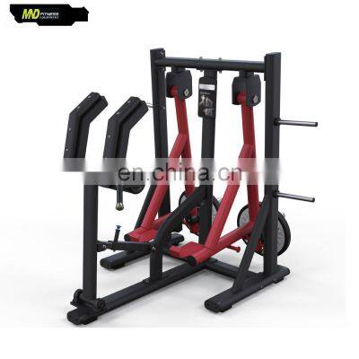 Sport Sporting New Strength Equipment MND FITNESS Oval Tube 3mm Fitness Equipment Gym Machines Hip Builder Club