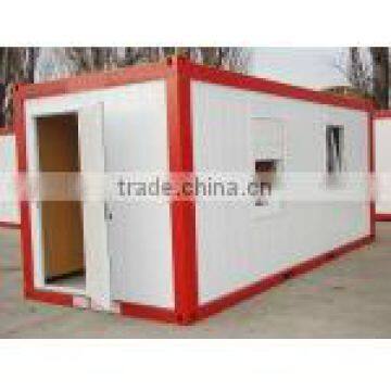 Prefab Container House and Bathroom Cabinet Basin Toilet Unit photo-2