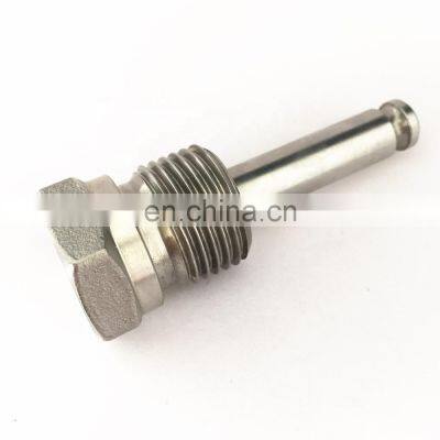 Custom Product Titanium Alloy Precision Casting Stainless Steel Bolts photo-5