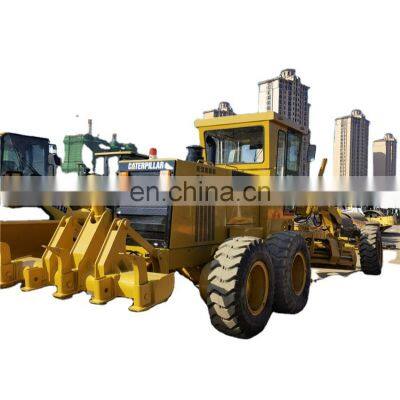 China CAT 140K motor grader, Caterpillar 140K  grader in Shanghai price low