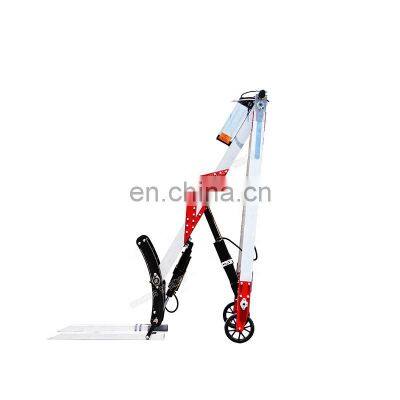 Portable lift crane 2 ton small