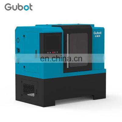 Servo motor wheel CNC lathe machine wheel surface cutting machine rim repaire machine