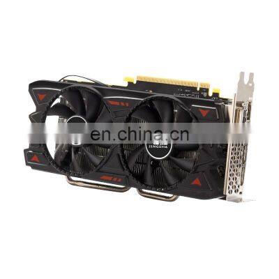 Top Quality Rx580 8g Fast Delivery Computer Game Screen Vga Dvi Video Card Graphic Card