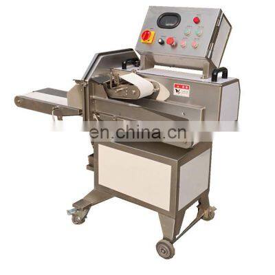 Full Automatic  Smoked Meat Shredder /  Pork Belly Slicer / Bacon Slicer Machine