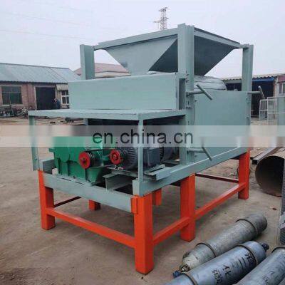 High Quality Cans Flattening Machine for Recycling Station Price photo-5
