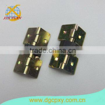 small metal sping hinge for wooden box