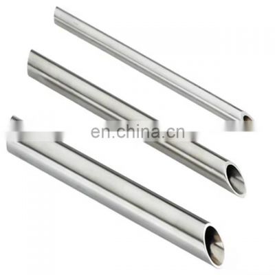 sch80 astm a106 a312 tp304 stainless steel channel pipe