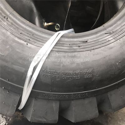 Small loader 20.5/70-16 16/70-20 16/70-24 tyre forklift tyre