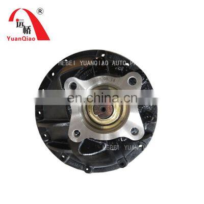 Genuine Truck 16S Axle Chassis Parts NQR 700P Crown Wheel Pinion Gear 6/41 for ISUZU photo-3