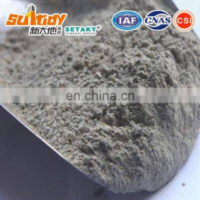 PVC floor used compound Cement non shrink grout for epoxy resin self leveling floor