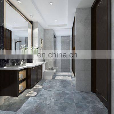 HYH6188PB china manufacturer light blue ceramic floor tiles