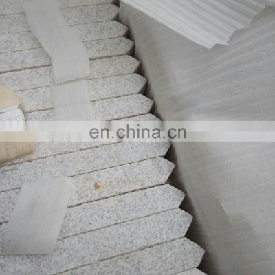 Chinese white pearl granite building stone granite