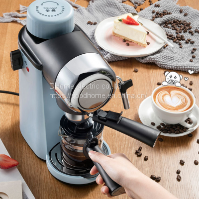 Espresso Machine/Espresso Machine Office Homemade Fancy Milk Bubble Pot High Pressure Extraction（Wechat:13510231336） photo-3