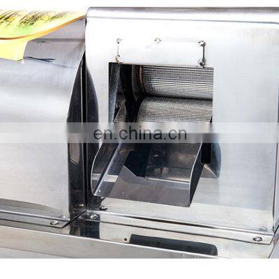 Stainless Steel 300kg per Hour Sugarcane Machine Sugartcane Juice Machine photo-4