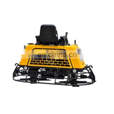 Honda Engine Concrete Ride on Power Trowel Machine for Sale photo-3