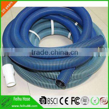 Corrugated vacuum cleaner hose