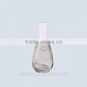 100% New material CPT008272 15ml nail polish bottle for cosmetic