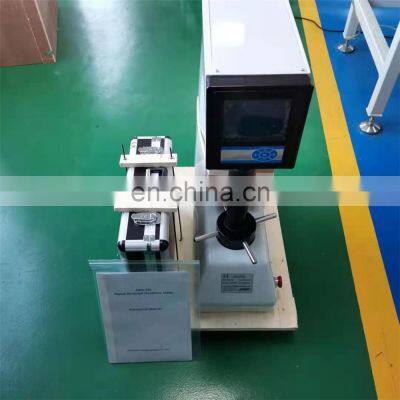 HRS-150 Digital Display Rockwell Hardness Tester photo-5