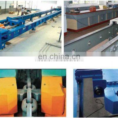 300ton Computer Control Electro-Hydraulic Servo Conductor Optic Cable Horizontal Tensile Test Machine photo-2