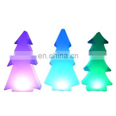 PE plastic led commercial christmas lights Customized size plastic cheap light CE/ROSH certificate led Christmas light