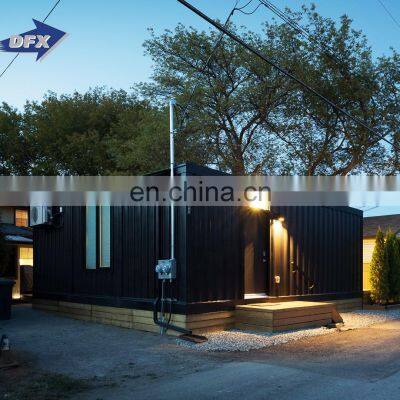 Luxury 40ft Home Shipping Container House Villa Contenedor Casa 40 ft HC photo-4