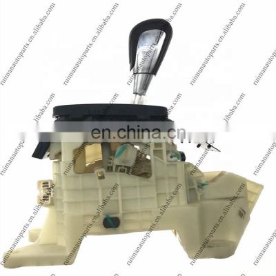 Gearbox transmission shift assembly for Chery arrizo 7  with snow mode switch auto J42 J42-1504010