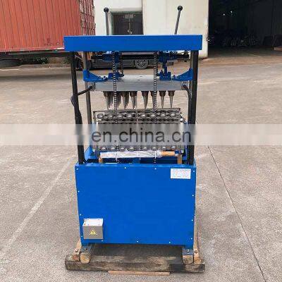 Icecream Cone Machine Oven Biscuit Edible Cup Waffle Pizza Ice Cream Cone Rolling Making Machine Maker photo-3