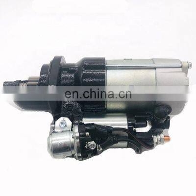 High Quality 6BT8.3 Truck Engine Motor Starter 4948058 M93R3001SE Starter Motor photo-2